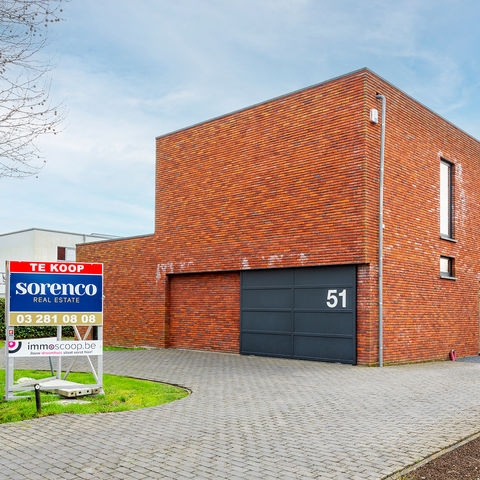 Duffel Kontich Villa te koop