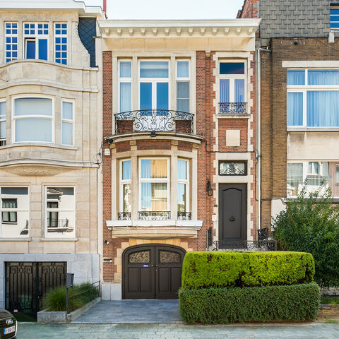 herenwoning te pulhofwijk