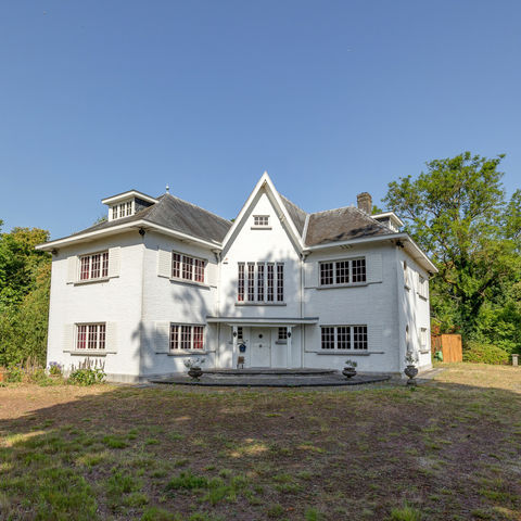 Kasteel in Willebroek