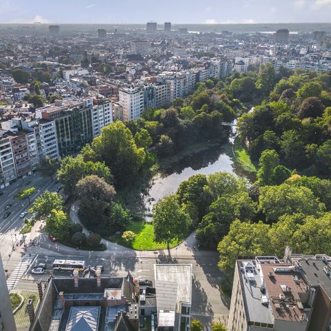 Penthouse in Antwerpen