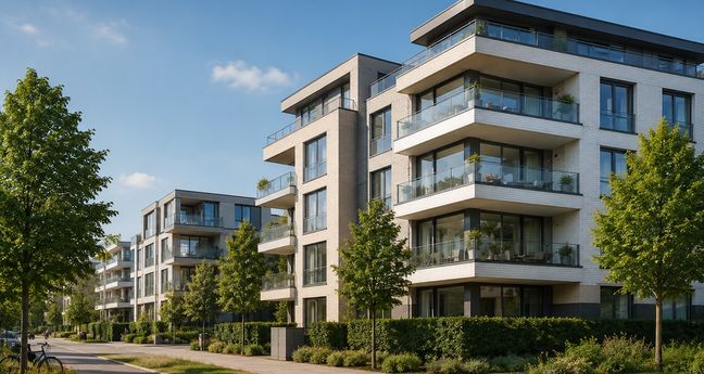 appartementen