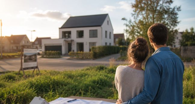 jong kopel stijgende rente