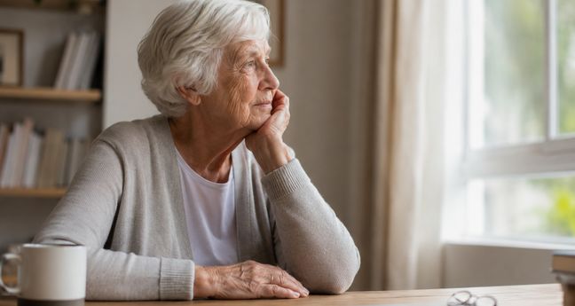 Ouder persoon zorgvolmacht