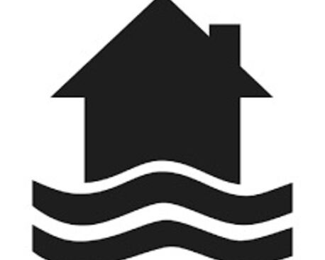 overstromingsgevoeligheid van vastgoed