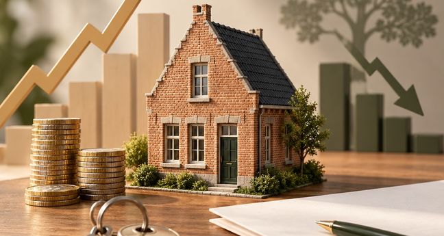 registratierechten stijgen 