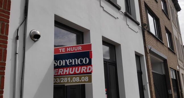 verhuurd sorenco