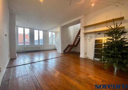 Appartement te huur in Antwerpen