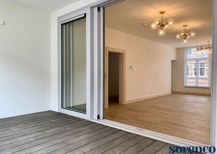 Appartement te huur in Antwerpen