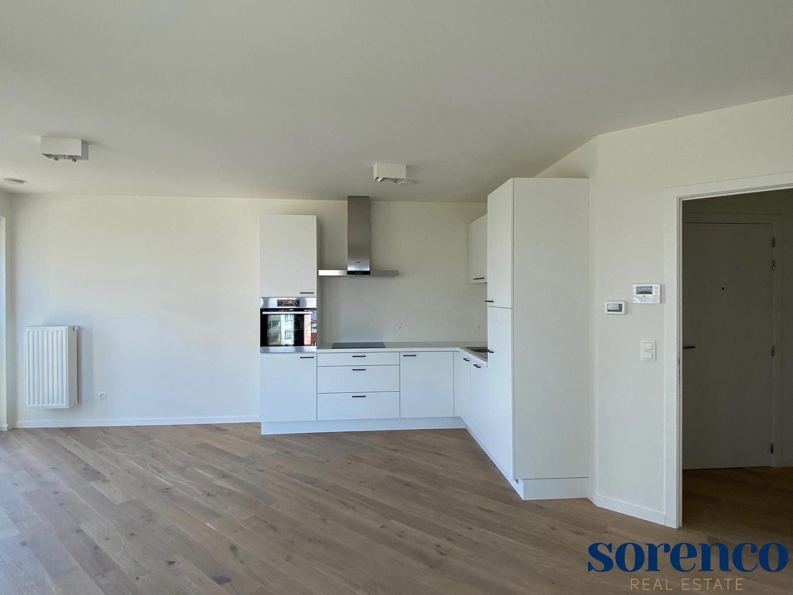 Appartement in Antwerpen