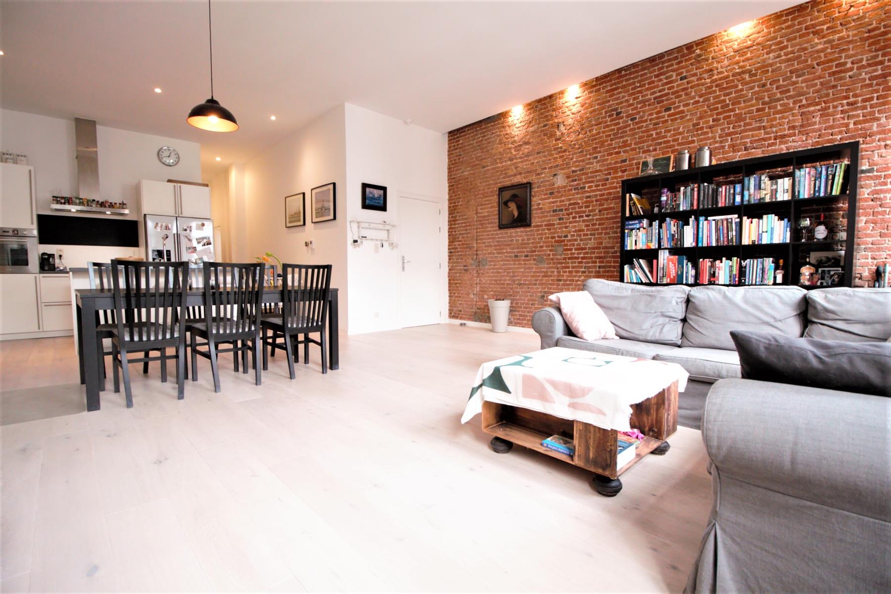 Appartement in Antwerpen