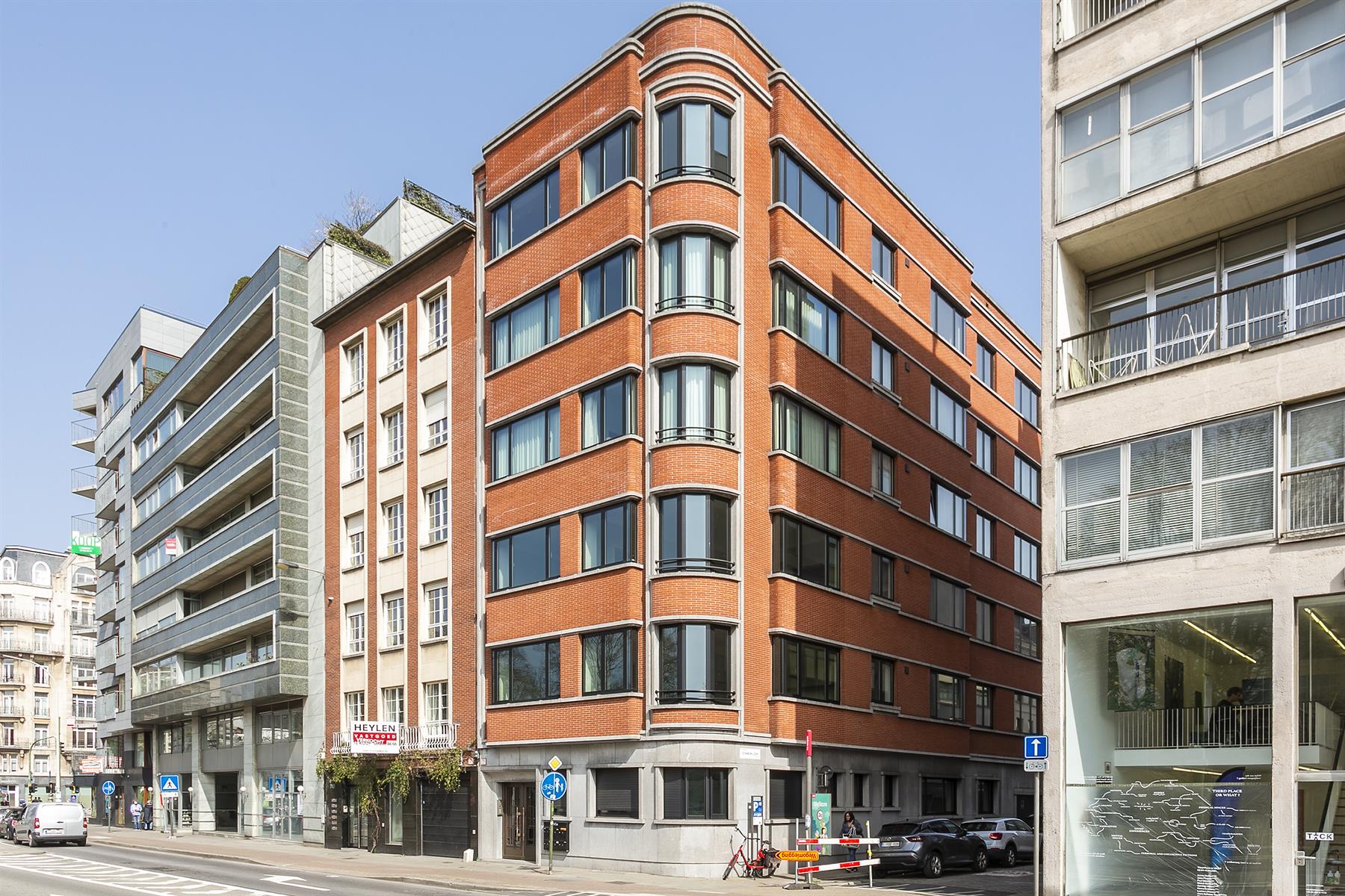 Appartement in Antwerpen