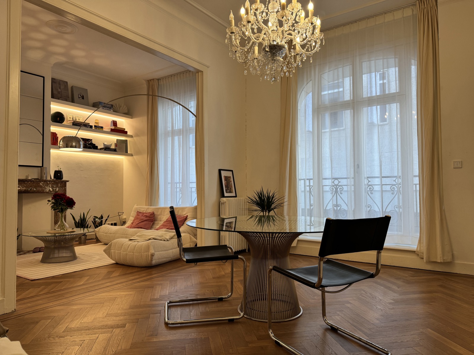 Appartement in Antwerpen