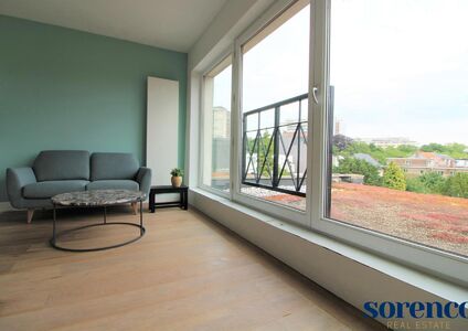 Appartement te huur in Berchem