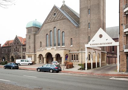 Appartement te huur in Berchem