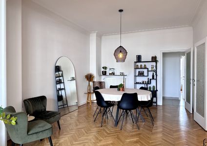 Appartement te huur in Berchem