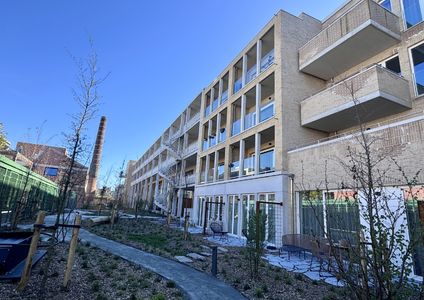 Appartement te huur in Berchem