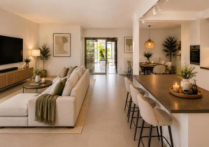 Appartement te huur in Berchem