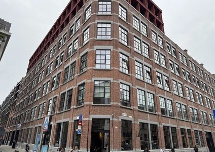 Appartement te huur in Berchem