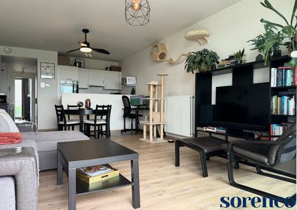 Appartement te huur in Borgerhout