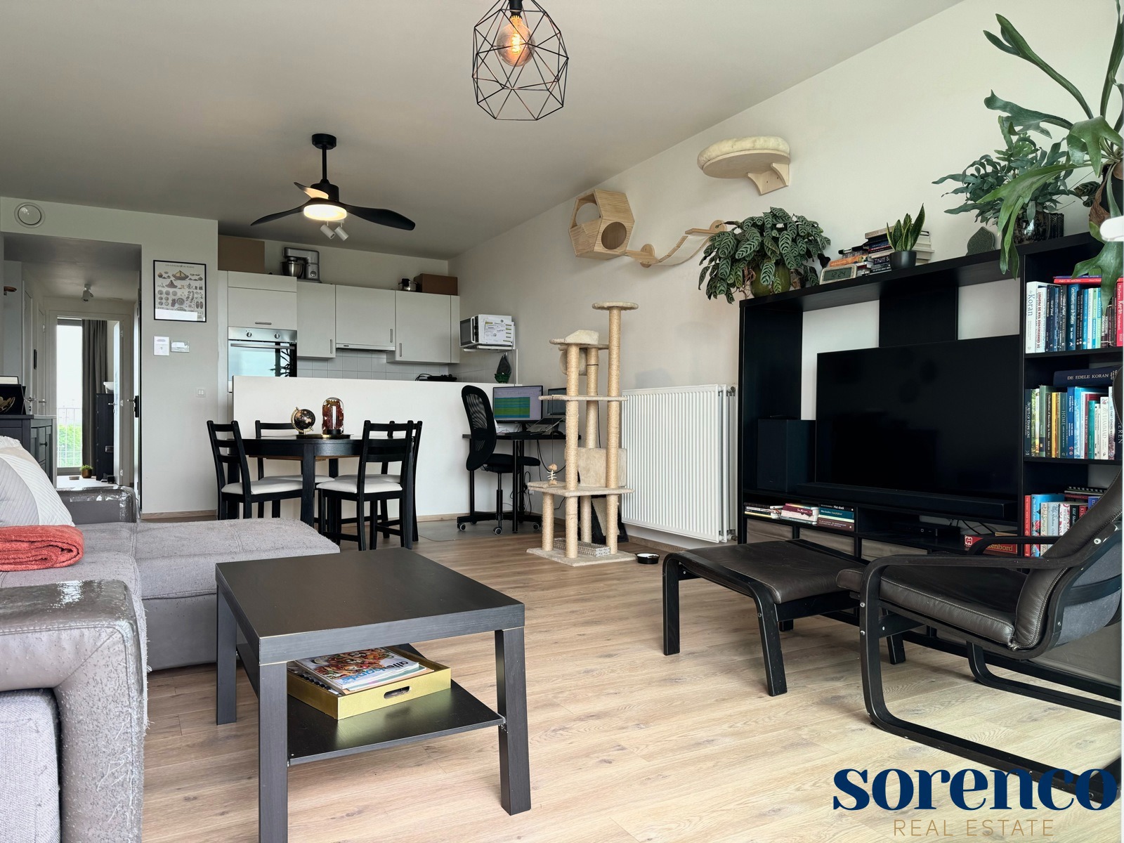 Appartement à Antwerpen