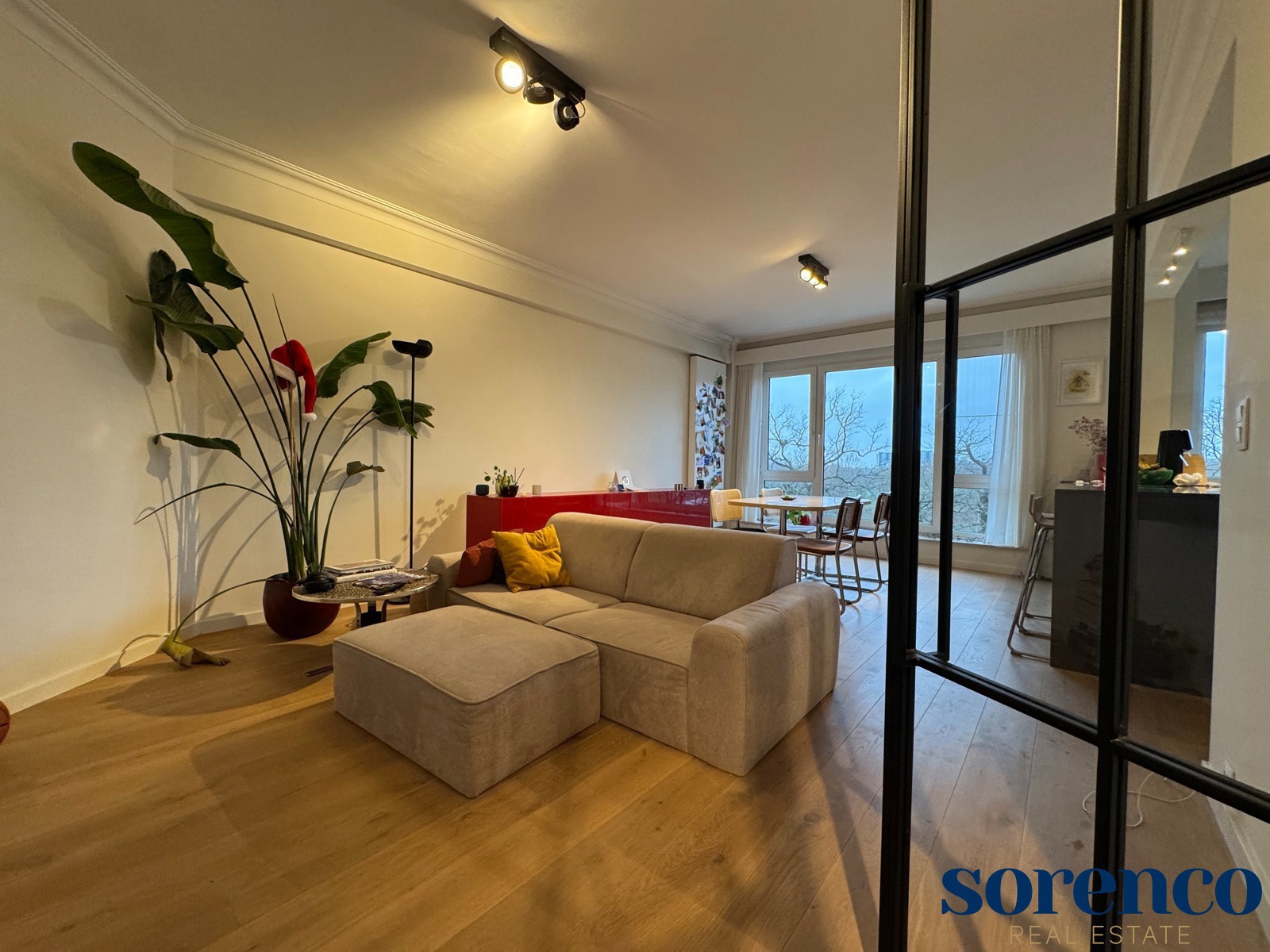 Appartement à Antwerpen