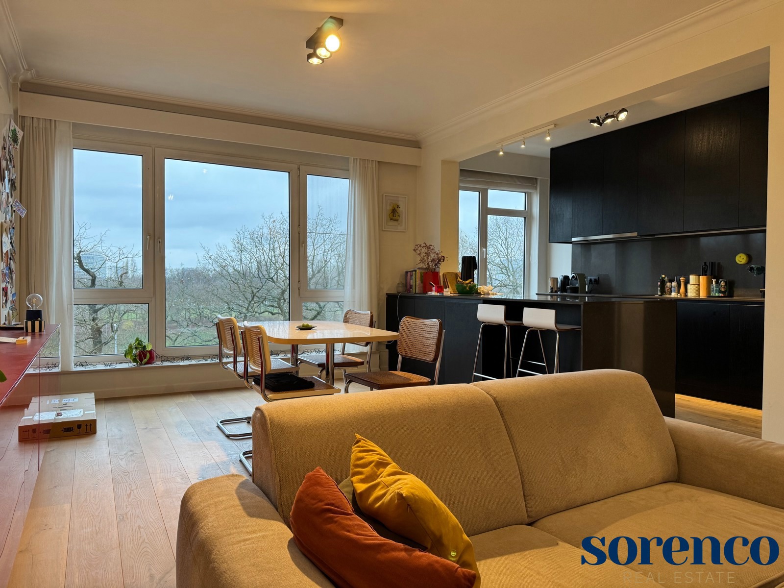 Appartement à Antwerpen