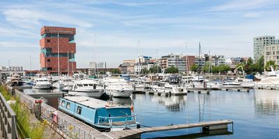 Appartement te koop in Antwerpen