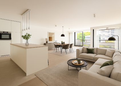 Appartement te koop in Antwerpen