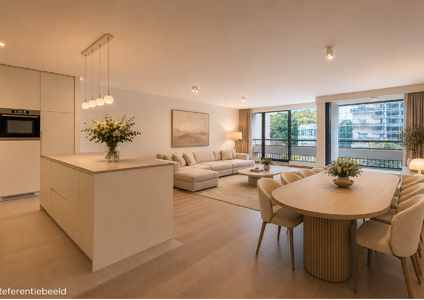 Appartement te koop in Antwerpen