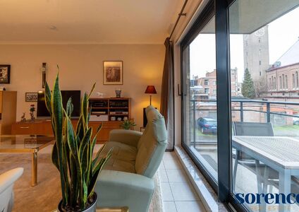 Appartement te koop in Berchem