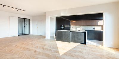 Appartement te koop in Berchem