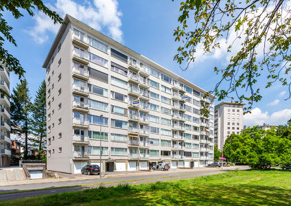 Appartement te koop in Berchem