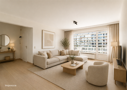 Appartement te koop in Berchem