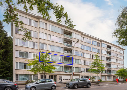 Appartement te koop in Wilrijk