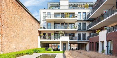App.complex gemengd gebruik te koop in Antwerpen