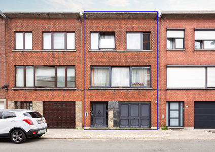 Bel-etage te koop in Antwerpen