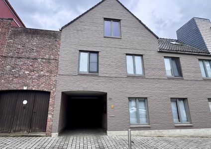 Binnenstaanplaats te huur in Hemiksem