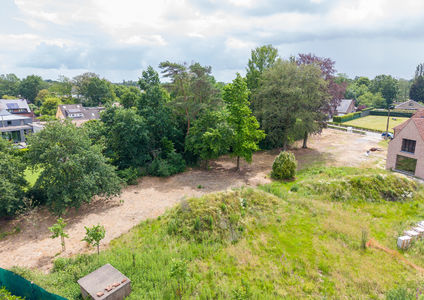 Bouwgrond te koop in Sint-Katelijne-Waver