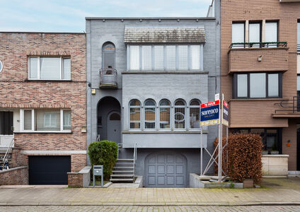 Buitengewoon huis te huur in Wilrijk