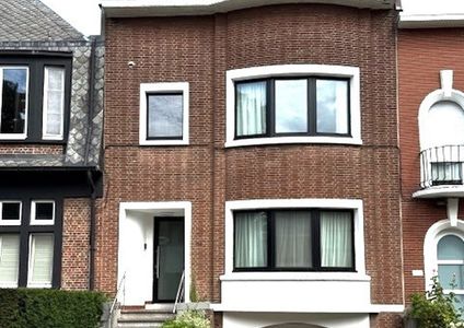 Buitengewoon huis te huur in Wilrijk