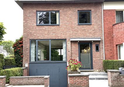 Buitengewoon huis te huur in Wilrijk