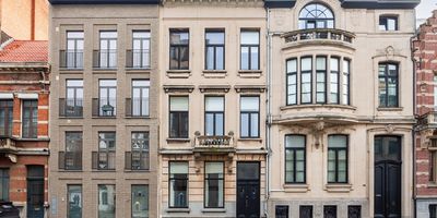 Buitengewoon huis te koop in Berchem