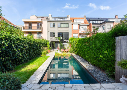 Buitengewoon huis te koop in Berchem