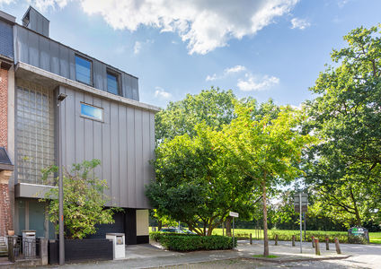 Buitengewoon huis te koop in Berchem