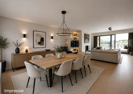 Dakappartement te huur in Hove