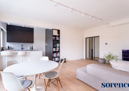 Dakappartement te huur in Wilrijk