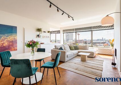 Dakappartement te koop in Antwerpen