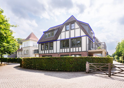 Dakappartement te koop in Boechout