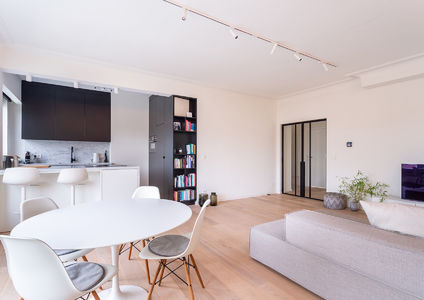 Dakappartement te koop in Wilrijk