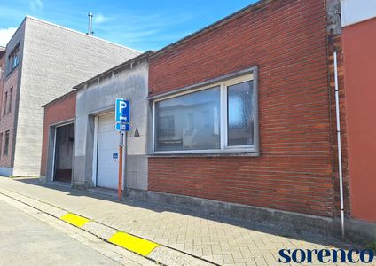 Dubbele garage te koop in Zwijndrecht